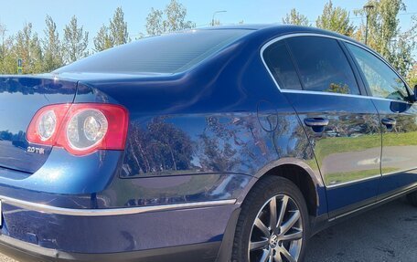 Volkswagen Passat B6, 2008 год, 650 000 рублей, 7 фотография