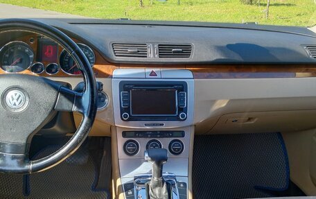 Volkswagen Passat B6, 2008 год, 650 000 рублей, 6 фотография