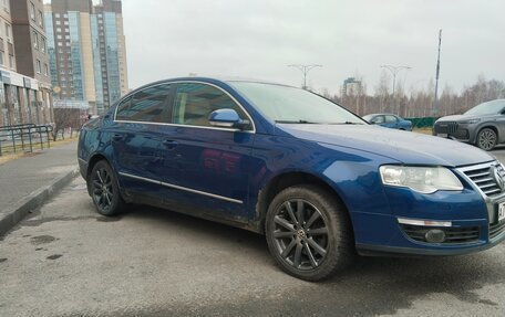 Volkswagen Passat B6, 2008 год, 650 000 рублей, 2 фотография