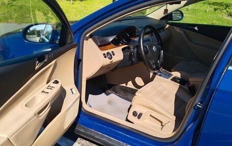 Volkswagen Passat B6, 2008 год, 650 000 рублей, 9 фотография