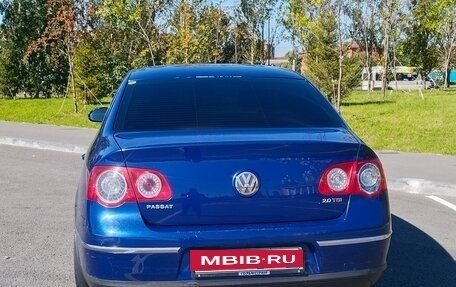 Volkswagen Passat B6, 2008 год, 650 000 рублей, 8 фотография