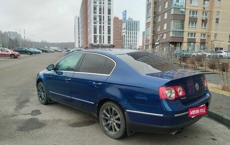 Volkswagen Passat B6, 2008 год, 650 000 рублей, 4 фотография