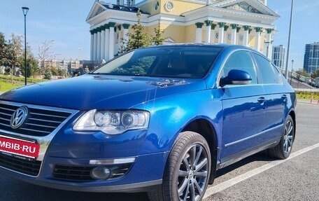 Volkswagen Passat B6, 2008 год, 650 000 рублей, 5 фотография