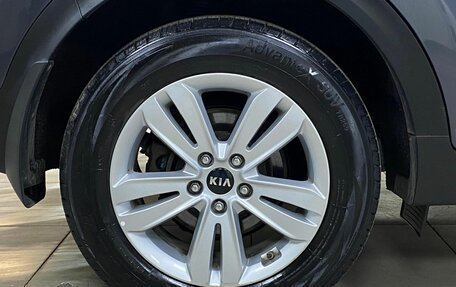 KIA Sportage IV рестайлинг, 2017 год, 2 012 000 рублей, 9 фотография