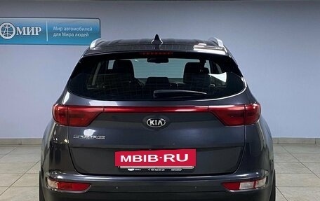 KIA Sportage IV рестайлинг, 2017 год, 2 012 000 рублей, 6 фотография