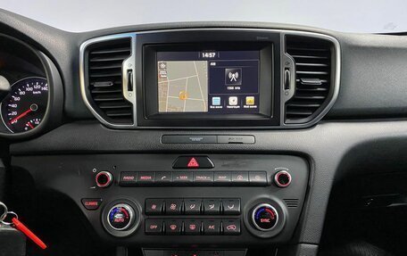 KIA Sportage IV рестайлинг, 2017 год, 2 012 000 рублей, 20 фотография