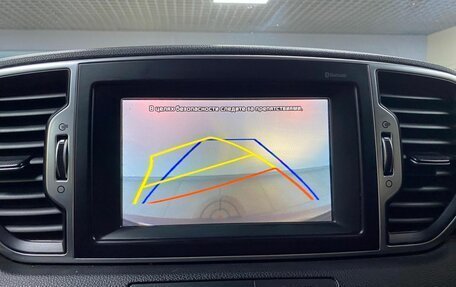 KIA Sportage IV рестайлинг, 2017 год, 2 012 000 рублей, 21 фотография