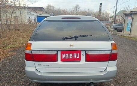 Nissan Rnessa, 1998 год, 350 000 рублей, 5 фотография