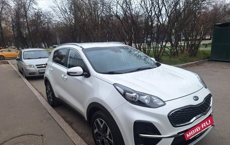 KIA Sportage IV рестайлинг, 2020 год, 2 546 000 рублей, 2 фотография