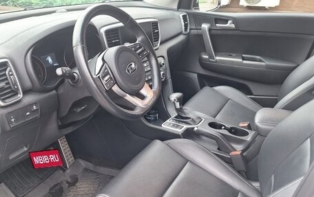 KIA Sportage IV рестайлинг, 2020 год, 2 546 000 рублей, 6 фотография