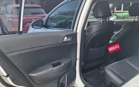 KIA Sportage IV рестайлинг, 2020 год, 2 546 000 рублей, 10 фотография