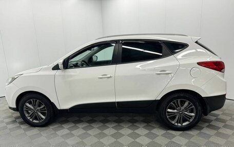 Hyundai ix35 I рестайлинг, 2013 год, 1 250 000 рублей, 8 фотография