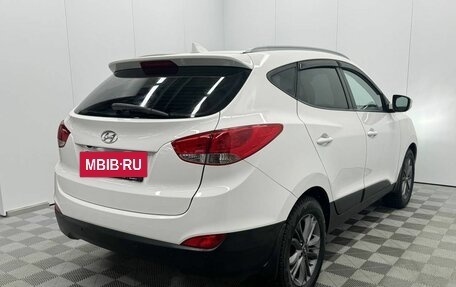Hyundai ix35 I рестайлинг, 2013 год, 1 250 000 рублей, 4 фотография