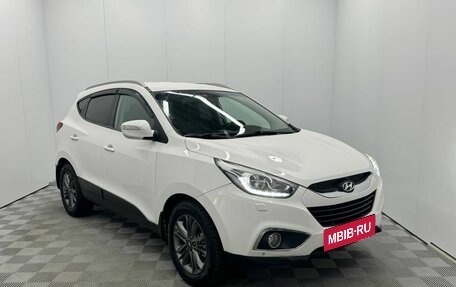 Hyundai ix35 I рестайлинг, 2013 год, 1 250 000 рублей, 2 фотография