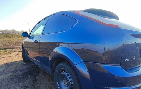 Ford Focus II рестайлинг, 2008 год, 385 000 рублей, 5 фотография