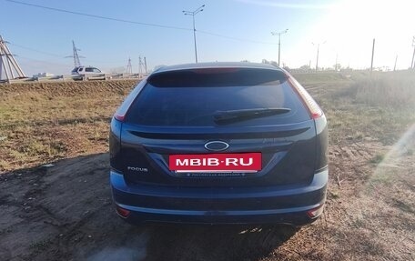 Ford Focus II рестайлинг, 2008 год, 385 000 рублей, 7 фотография