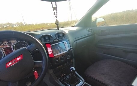 Ford Focus II рестайлинг, 2008 год, 385 000 рублей, 9 фотография