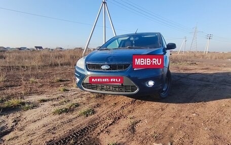 Ford Focus II рестайлинг, 2008 год, 385 000 рублей, 3 фотография