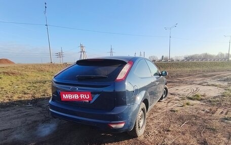Ford Focus II рестайлинг, 2008 год, 385 000 рублей, 6 фотография