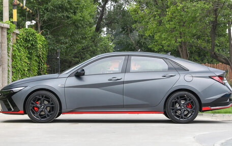 Hyundai Elantra, 2024 год, 1 780 013 рублей, 4 фотография