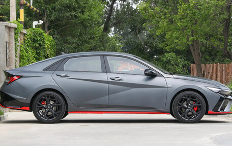 Hyundai Elantra, 2024 год, 1 780 013 рублей, 8 фотография