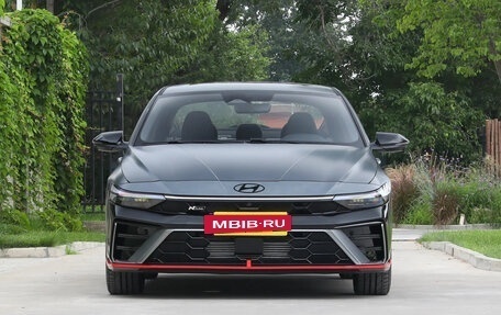 Hyundai Elantra, 2024 год, 1 780 013 рублей, 2 фотография