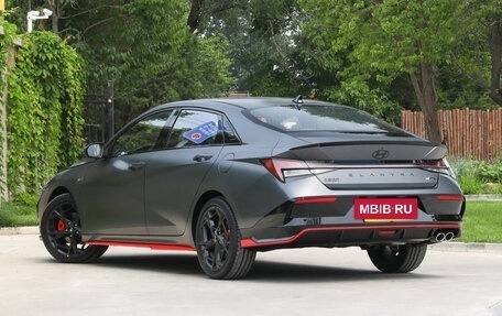 Hyundai Elantra, 2024 год, 1 780 013 рублей, 5 фотография