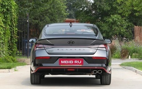 Hyundai Elantra, 2024 год, 1 780 013 рублей, 6 фотография