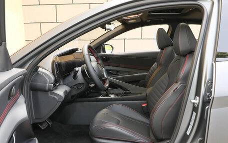 Hyundai Elantra, 2024 год, 1 780 013 рублей, 10 фотография