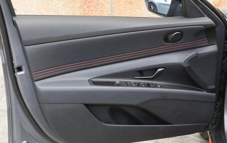 Hyundai Elantra, 2024 год, 1 780 013 рублей, 9 фотография