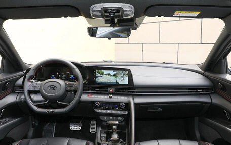 Hyundai Elantra, 2024 год, 1 780 013 рублей, 13 фотография