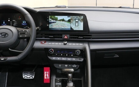 Hyundai Elantra, 2024 год, 1 780 013 рублей, 18 фотография