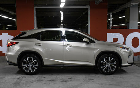 Lexus RX IV рестайлинг, 2019 год, 4 898 000 рублей, 4 фотография