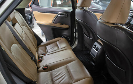 Lexus RX IV рестайлинг, 2019 год, 4 898 000 рублей, 12 фотография