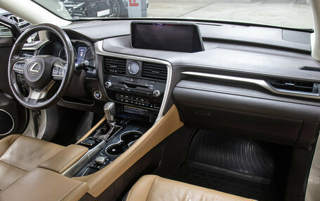 Lexus RX IV рестайлинг, 2019 год, 4 898 000 рублей, 11 фотография