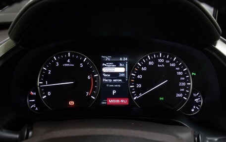 Lexus RX IV рестайлинг, 2019 год, 4 898 000 рублей, 13 фотография