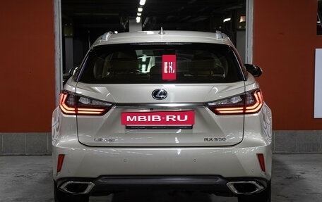 Lexus RX IV рестайлинг, 2019 год, 4 898 000 рублей, 6 фотография