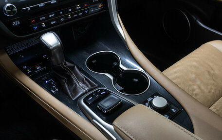 Lexus RX IV рестайлинг, 2019 год, 4 898 000 рублей, 20 фотография