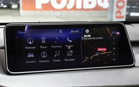 Lexus RX IV рестайлинг, 2019 год, 4 898 000 рублей, 21 фотография