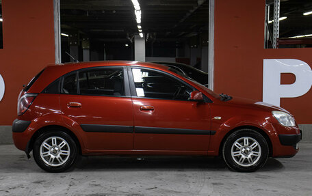 KIA Rio II, 2008 год, 598 000 рублей, 4 фотография