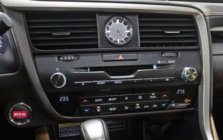 Lexus RX IV рестайлинг, 2019 год, 4 898 000 рублей, 19 фотография