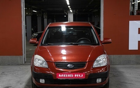 KIA Rio II, 2008 год, 598 000 рублей, 2 фотография