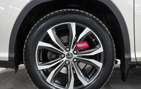 Lexus RX IV рестайлинг, 2019 год, 4 898 000 рублей, 28 фотография