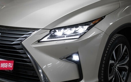 Lexus RX IV рестайлинг, 2019 год, 4 898 000 рублей, 26 фотография