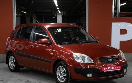KIA Rio II, 2008 год, 598 000 рублей, 3 фотография