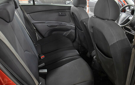 KIA Rio II, 2008 год, 598 000 рублей, 12 фотография