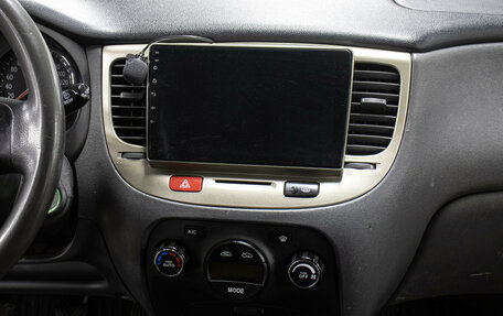 KIA Rio II, 2008 год, 598 000 рублей, 15 фотография