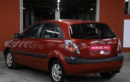 KIA Rio II, 2008 год, 598 000 рублей, 7 фотография