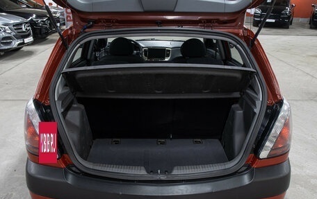 KIA Rio II, 2008 год, 598 000 рублей, 10 фотография