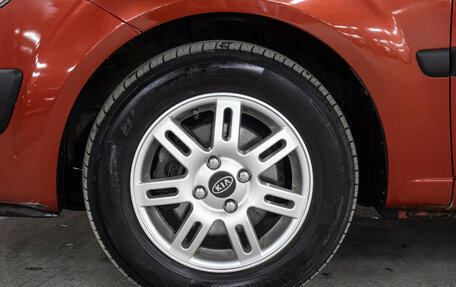 KIA Rio II, 2008 год, 598 000 рублей, 23 фотография